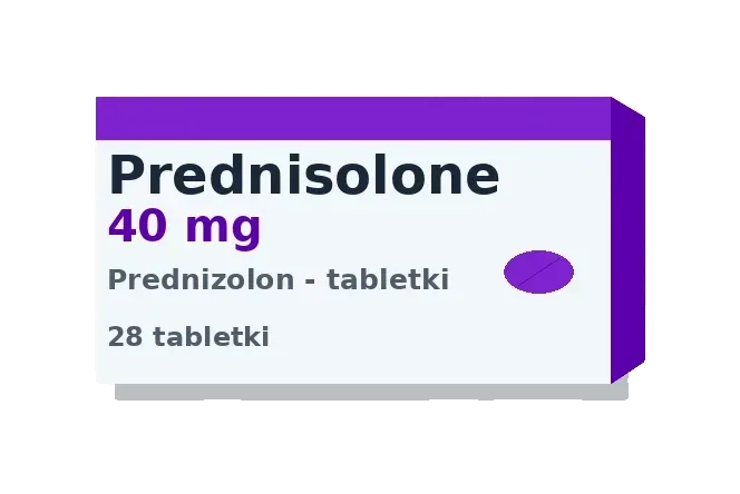 Prednizolon