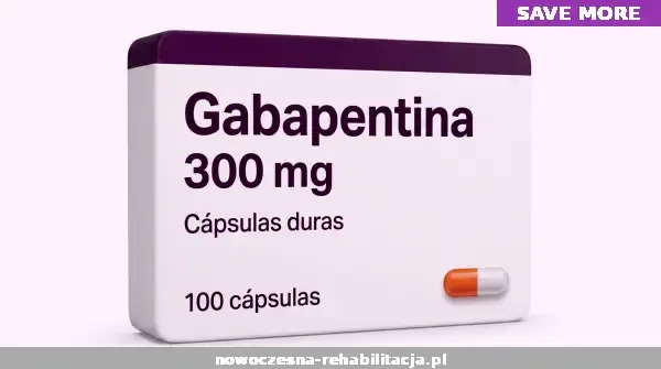 Gdzie kupić Neurontin 300mg? Cena i dostawa w Polsce