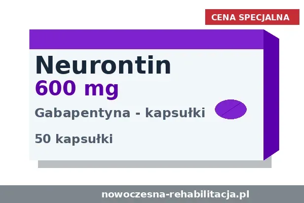 Neurontin (gabapentyna)